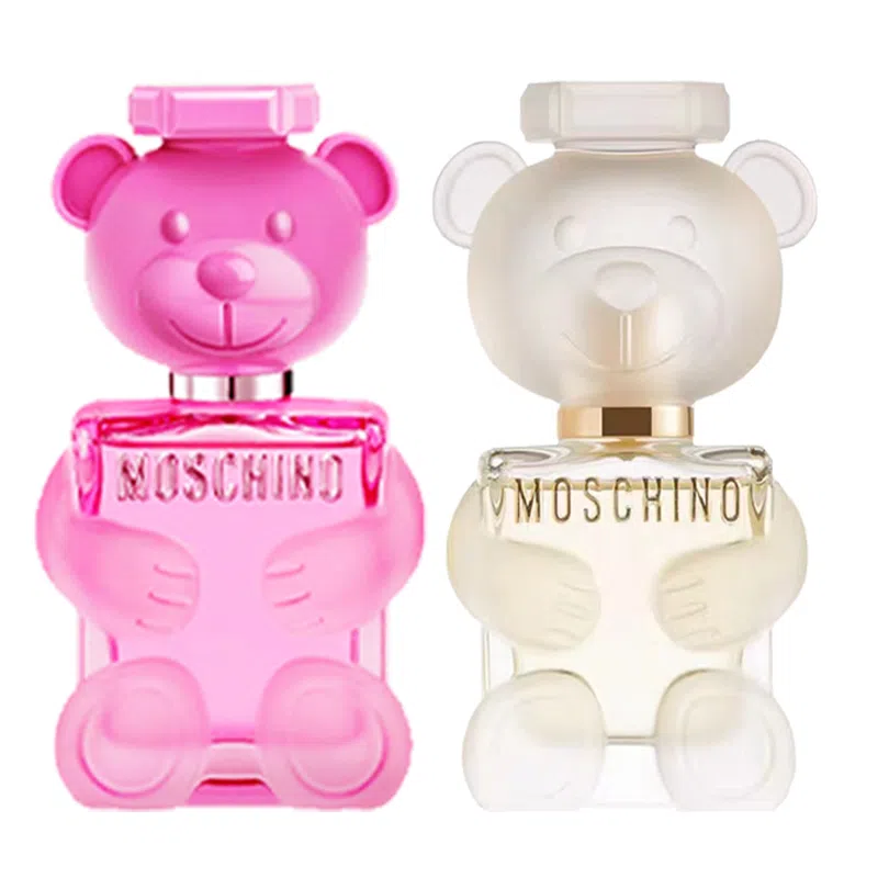 Moschino Mini Perfume Set