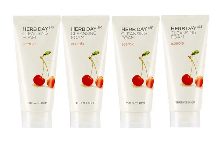 THE FACE SHOP 170g*4