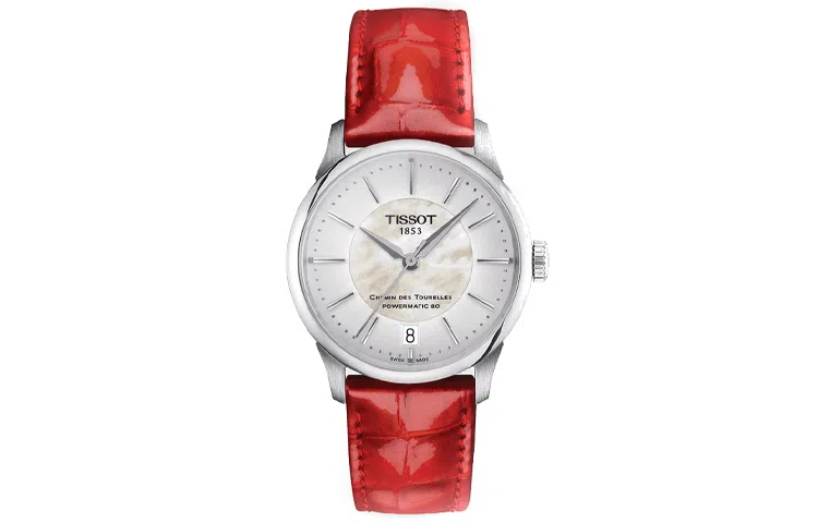 TISSOT 50 34mm T139.207.16.111.00