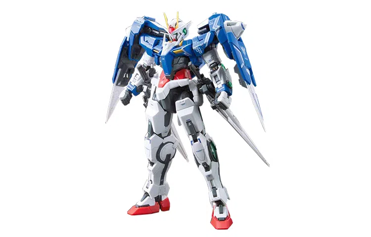 BANDAI RG Raiser 00 13cm