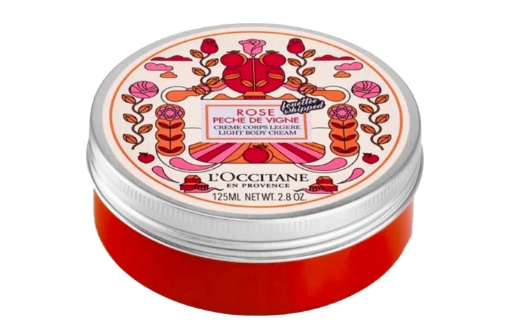 Rosevine peach 125ml