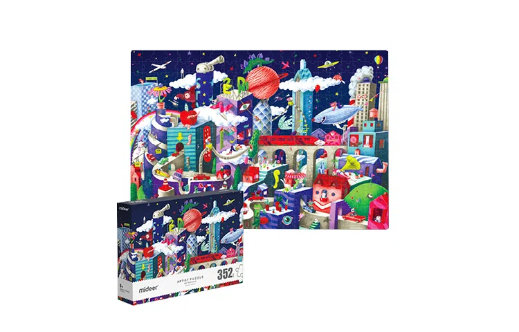 MIDEER 352pcs MD3178