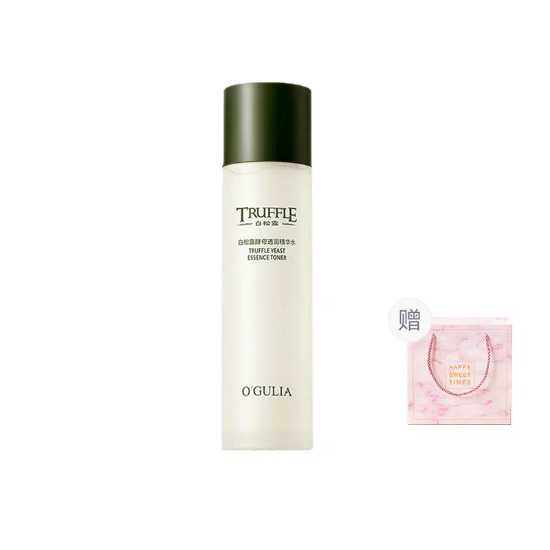 阿古丽娅 舒缓呵护 白松露酵母透润 精华水乳 滋润补水