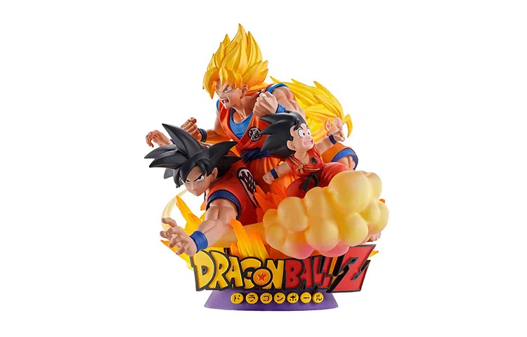 MegaHouse MH DRACAP 01 13cm