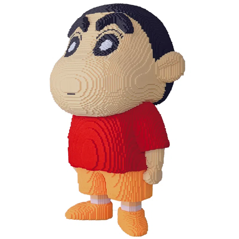 QIRXIEY x Crayon Shinchan 1M 12614pcs YS1875
