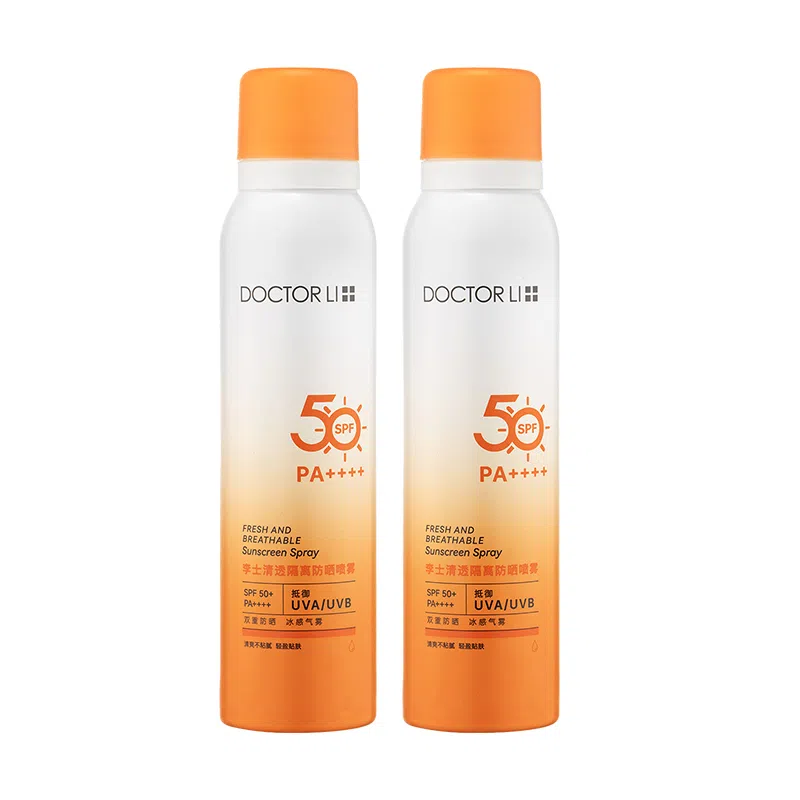DOCTOR LI SPF50+ 120ml120ml*2