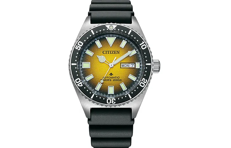 Citizen Promaster NY0120-01X