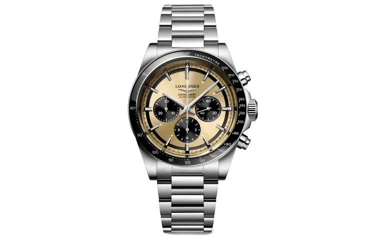 LONGINES 100 42mm L3.835.4.32.6