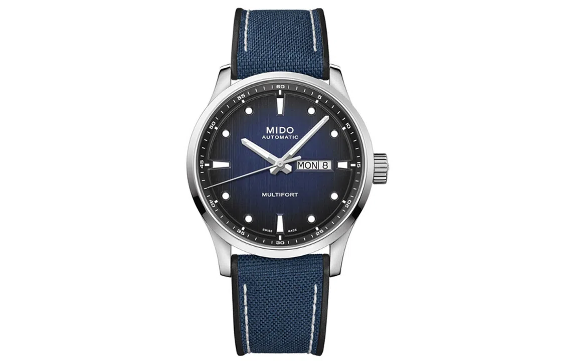 MIDO 100 42mm M038.430.17.041.00