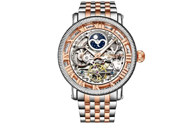 STUHRLING 48mm 50 3922.3