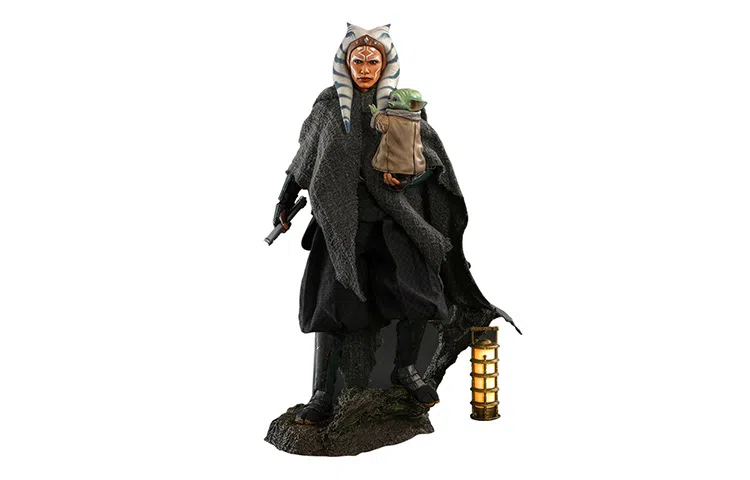 Hot Toys 16 28.5cm