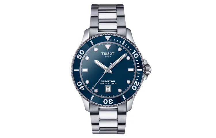 Tissot Seastar T120.410.11.041.00