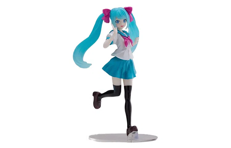 SEGA Luminasta VOCALOID 16th Anniversary KEI Ver. 18cm