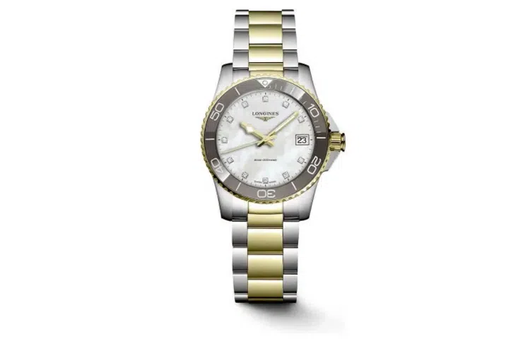 LONGINES 300 32mm PVD