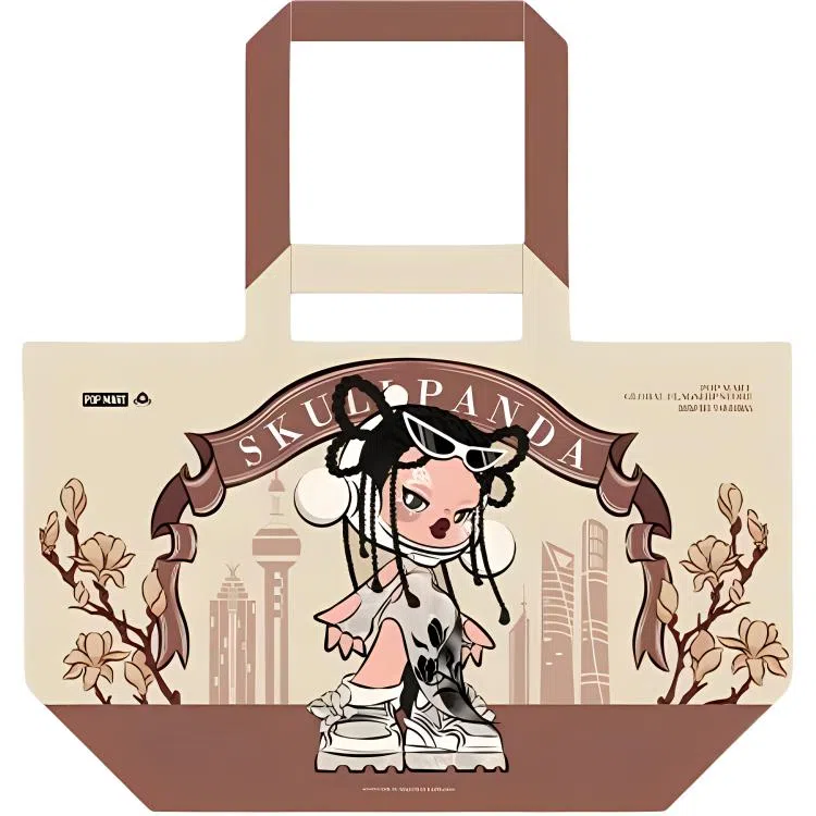 POP MART SKULLPANDA