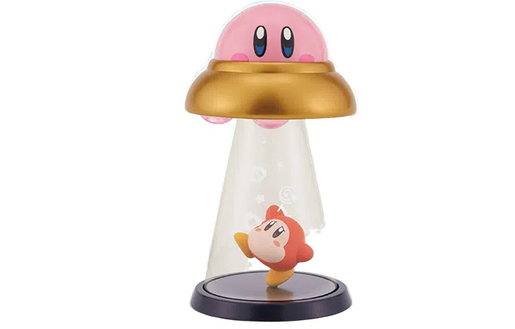 BANDAI x PUPUPU B U.F.O. IP