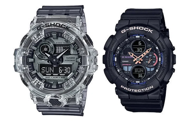 Casio G-Shock GA-700SK-1A