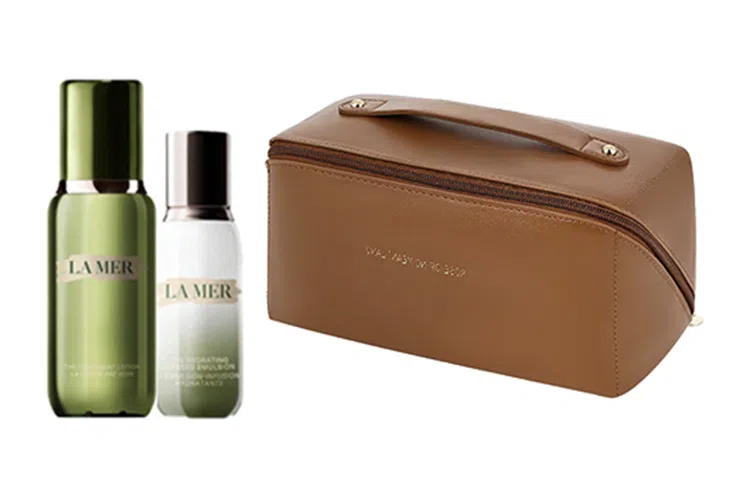 海蓝之谜 海蓝之谜精萃水乳套装护肤包 精萃水乳套装补水保湿修护紧致护肤包