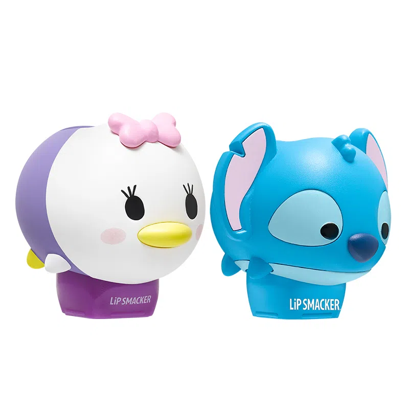 lip smacker x Disney 7.4g*2