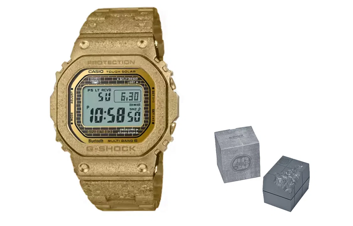 Casio G-Shock GMW-B5000PG-9JR