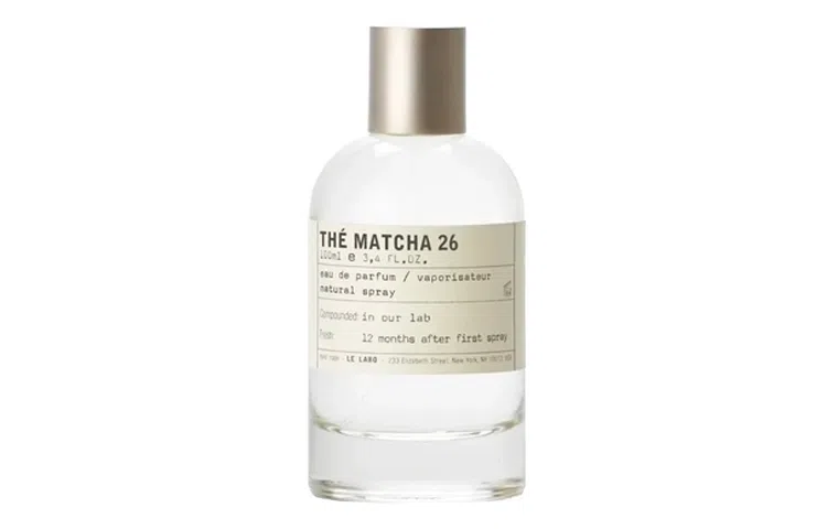 Le Labo TH MATCHA 26 parfum 15ml50ml100ml500ml