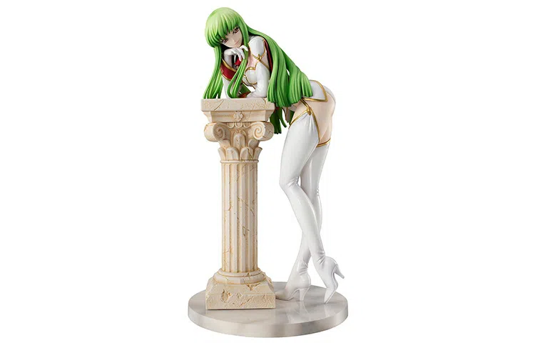 MegaHouse GEM CODE GEASS C.C.