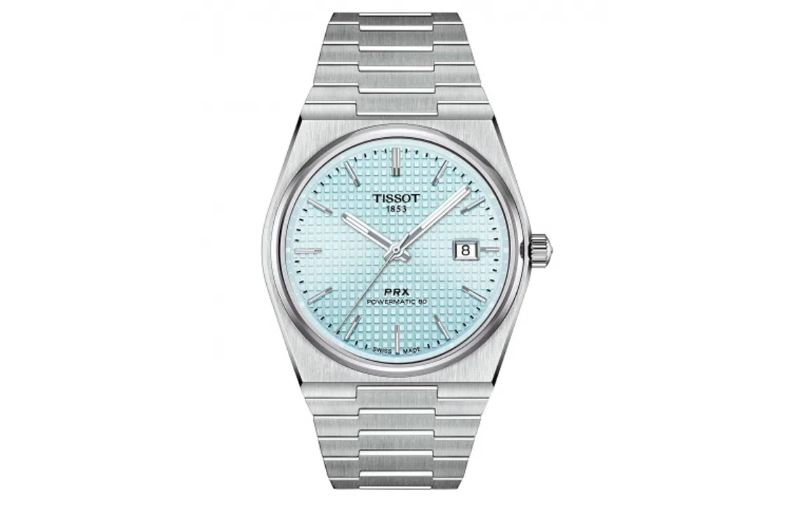TISSOTPRX 100 40mm*39.5mm T137.407.11.351.00