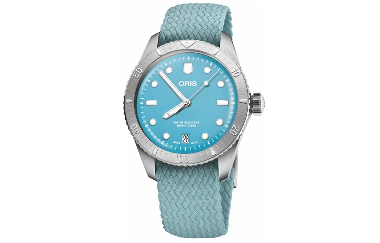 Oris Divers Sixty-Five 38mm Blue