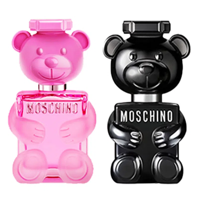 Moschino Mini Perfume Set