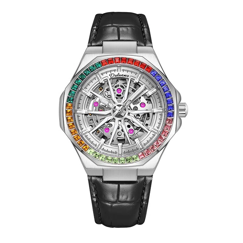 Dulunwe Fashion Automatic Watch