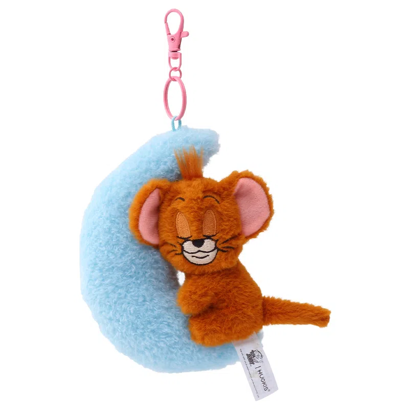 HUGKIS TOM AND JERRY 12cm