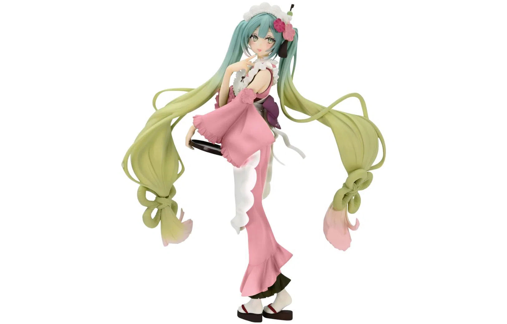 FURYU Exceed Creative Miku Matcha Ice Cream