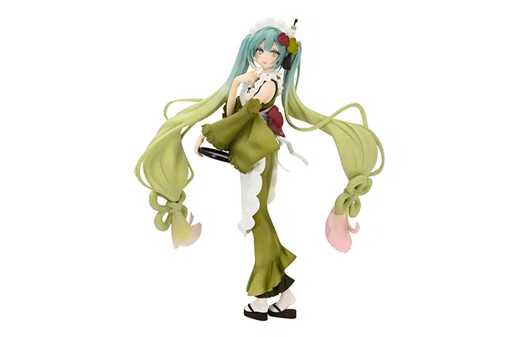 FURYU Exceed Creative Miku Matcha Ice Cream
