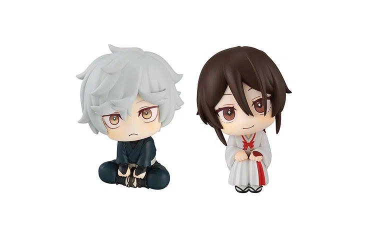 MegaHouse Look Up Q 11cm