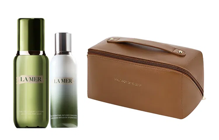 海蓝之谜 海蓝之谜精萃水乳套装护肤包 精萃水乳套装补水保湿修护紧致护肤包