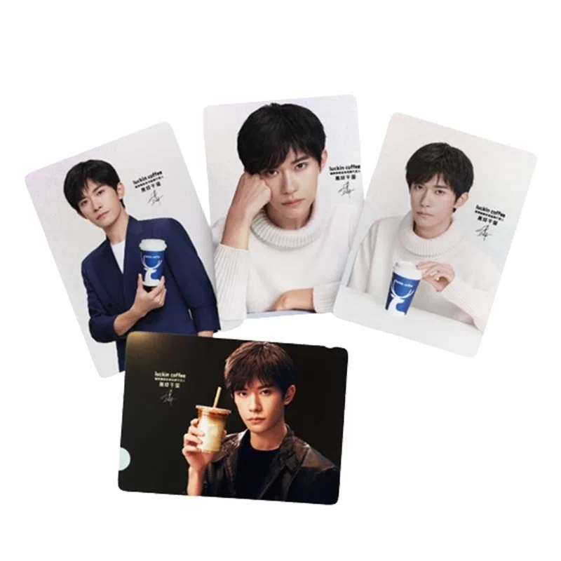 TF ENTERTAINMENT x LUCKIN COFFEE