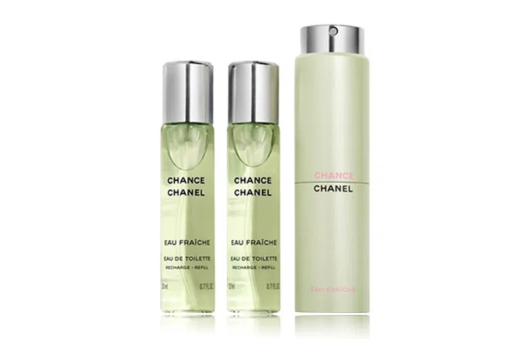 CHANEL EDT 3*20ml20ml