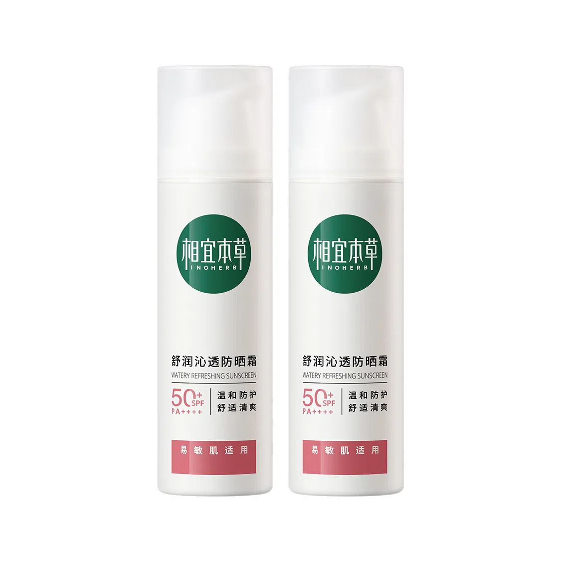 INOHERB SPF50+