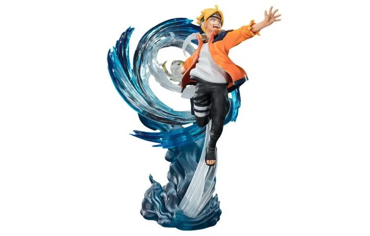 BANDAI Figuarts ZERO -BORUTO-Relation 20cm