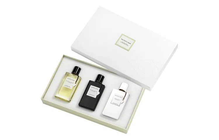Van Cleef & Arpels Extraordinary Collection Perfume Set