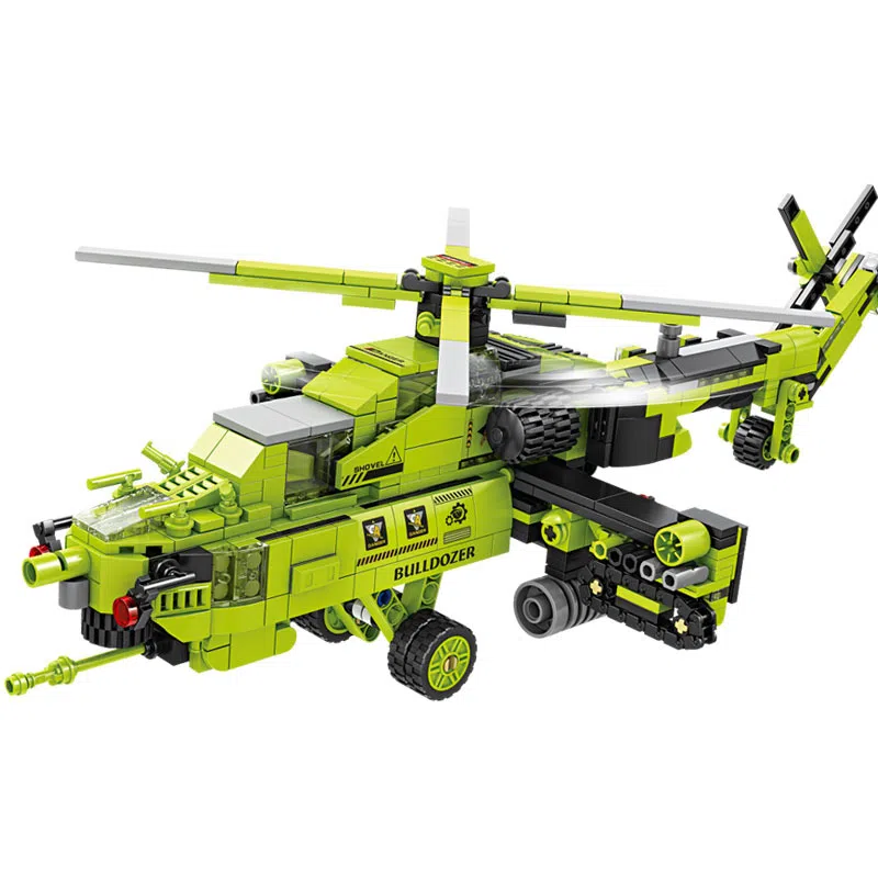 KAZI 81 171pcs 804641-8