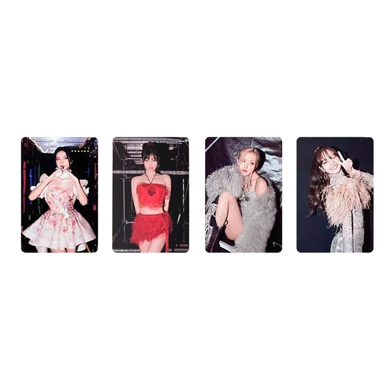 YG Entertainment BLACKPINK BORN PINK