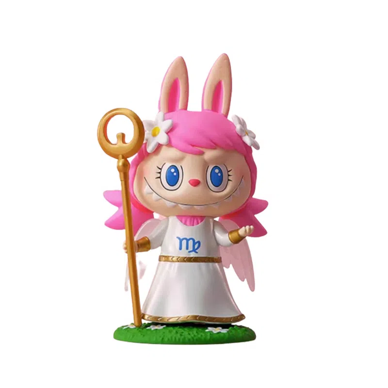 POP MART LABUBU THE MONSTERS