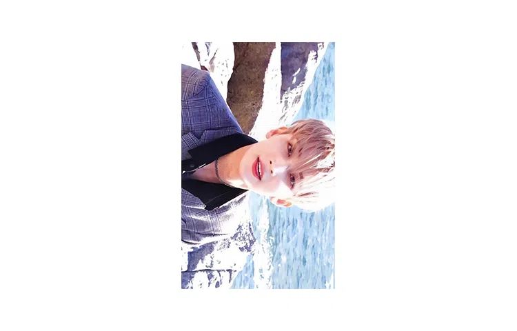 HYBE SEVENTEEN - 2 TEEN AGE ORANGE Ver