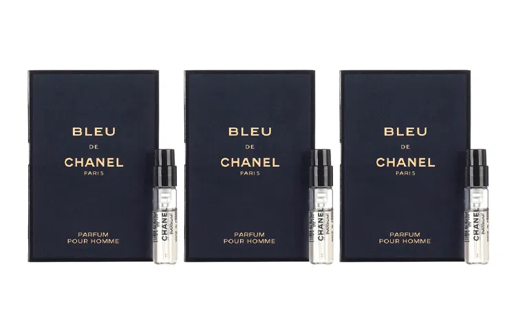 CHANEL EDP 1.5ml*3