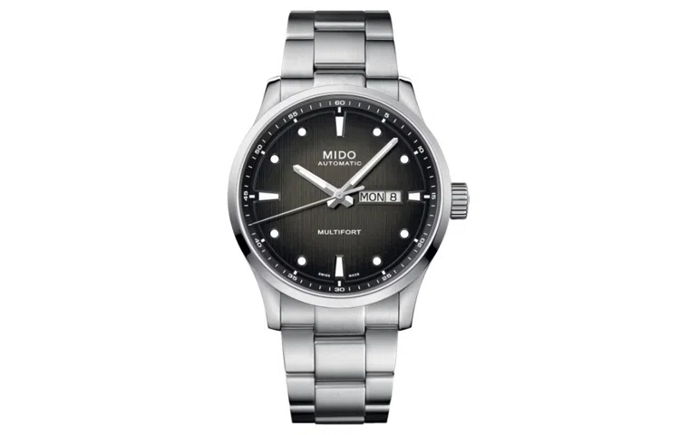 MIDO 100 42mm M038.430.11.051.00