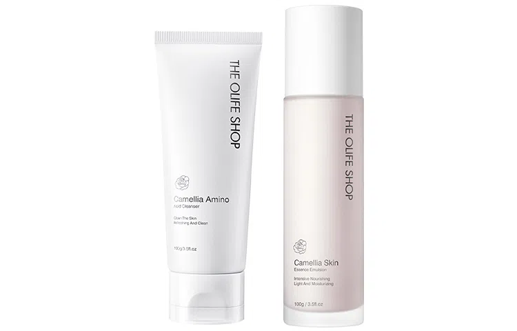 THE OLIFE SHOP 100g+100g