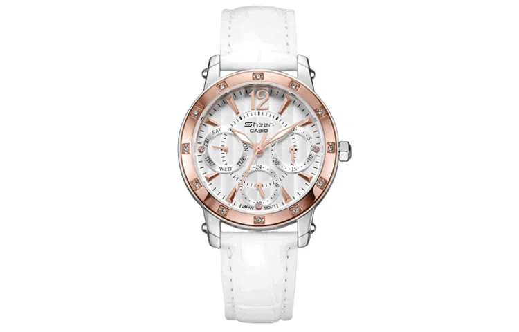 Casio SHEEN SHN-3012GL-7A