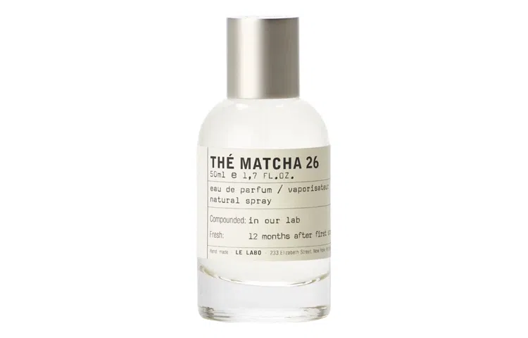 Le Labo TH MATCHA 26 parfum 15ml50ml100ml500ml