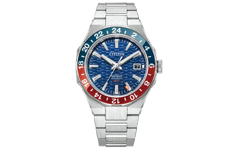 CITIZEN Series 8 880 GMT 100 41mm NB6030-59L
